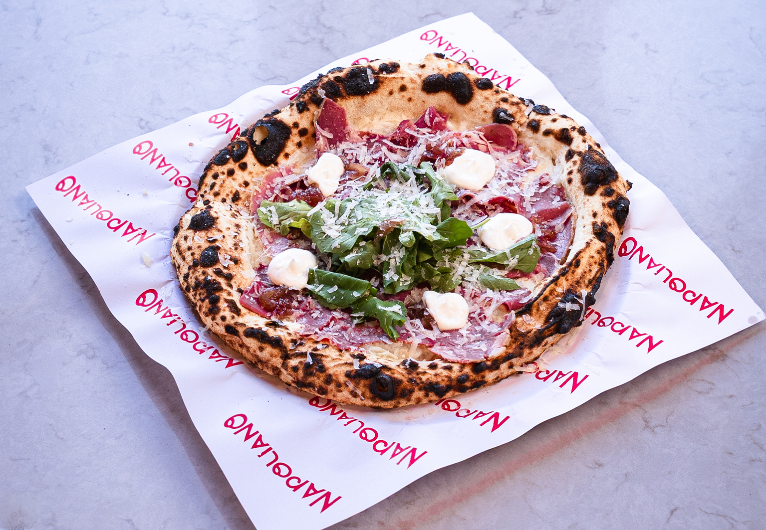 Kuzu Cotto pizza